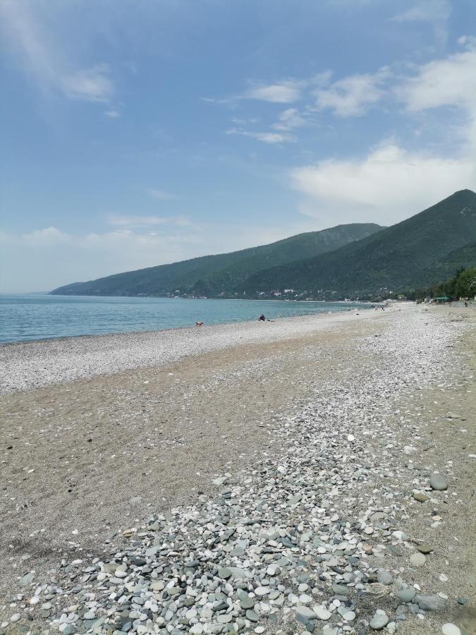Гостевой Дом В Гаграх"Море Солнца" Gagra Eksteriør billede